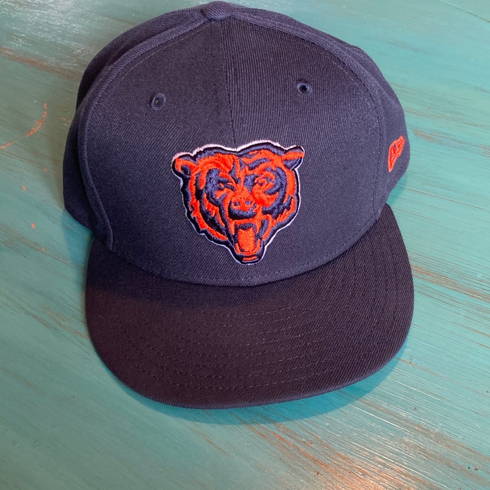 Chicago Bears hat